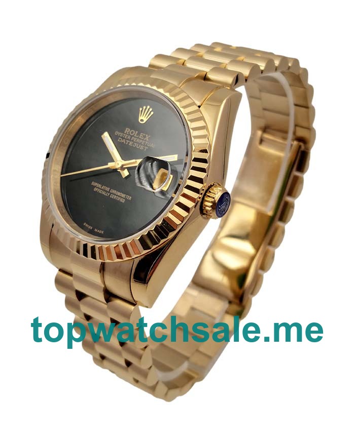 Rolex Replica Datejust 16018 - 36 MM