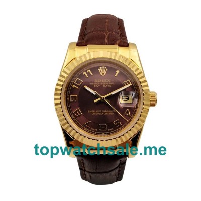 Rolex Replica Datejust 116238 - 36 MM