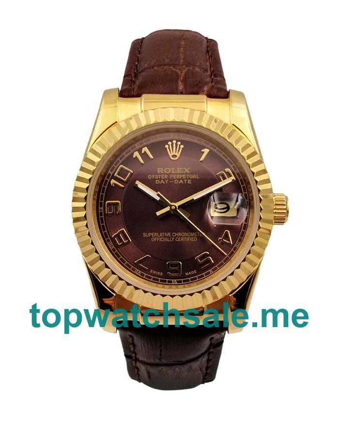 Rolex Replica Datejust 116238 - 36 MM