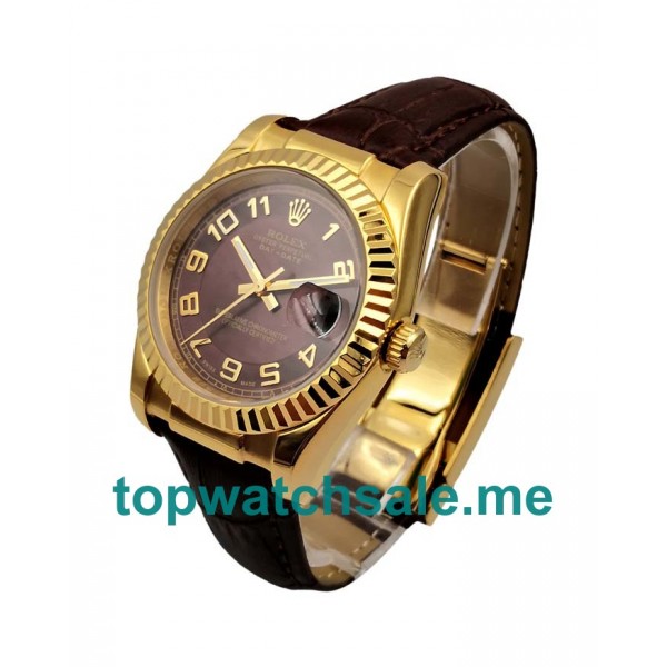 Rolex Replica Datejust 116238 - 36 MM