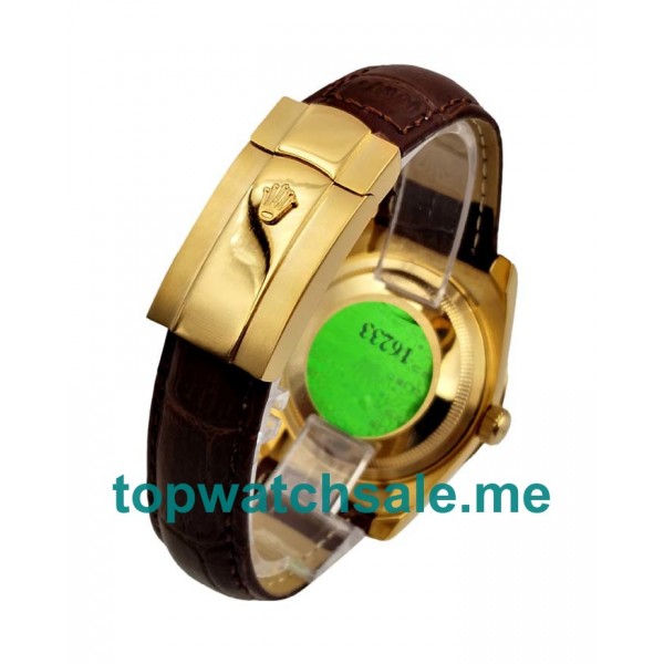 Rolex Replica Datejust 116238 - 36 MM