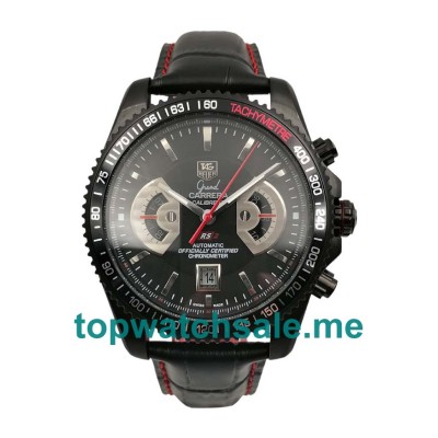 TAG Heuer Replica Grand Carrera CAV518B.FC6237 - 46 MM