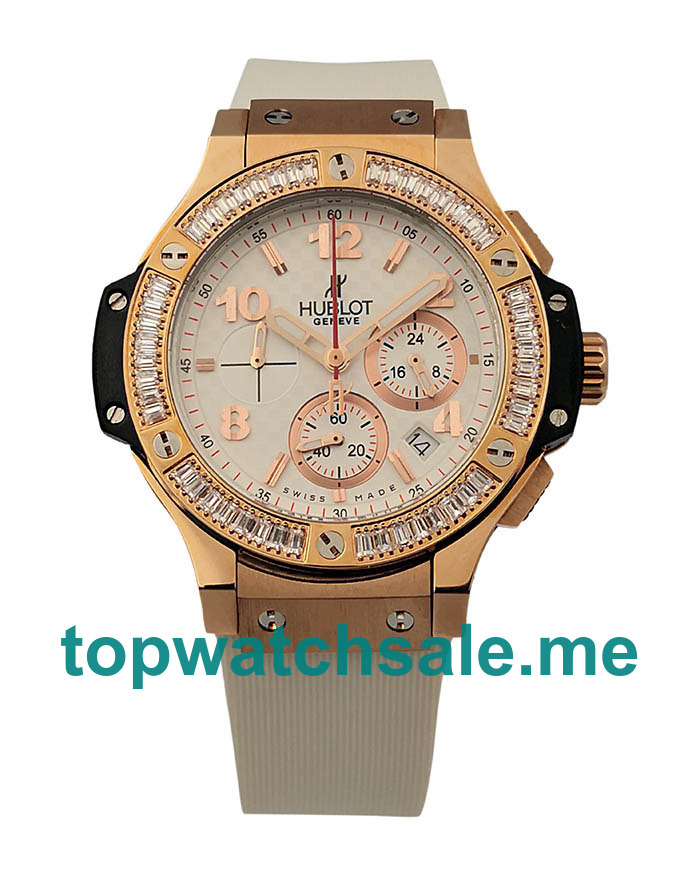 Hublot Replica Big Bang 341.PE.230.RW.114 - 37 MM