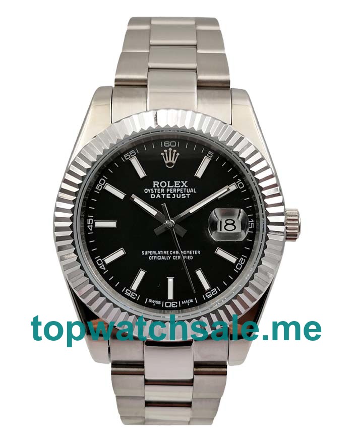 Rolex Replica Datejust II 116334 - 41 MM