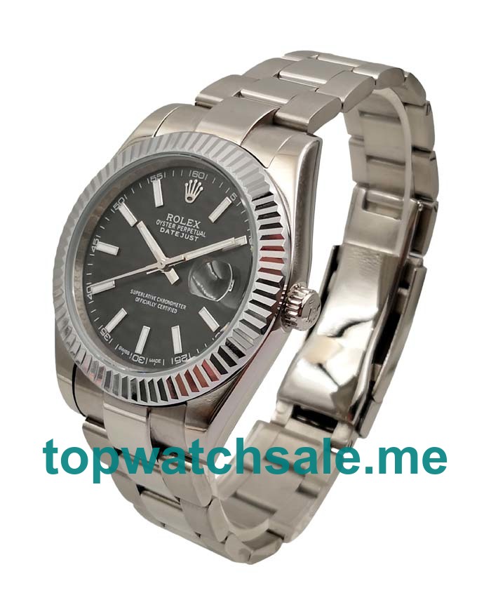 Rolex Replica Datejust II 116334 - 41 MM