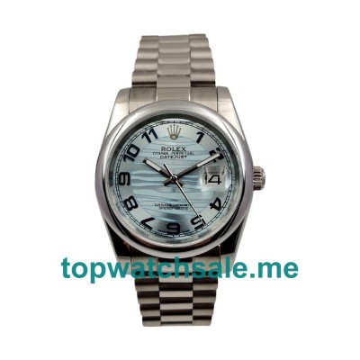 Rolex Replica Datejust 116200 - 36 MM
