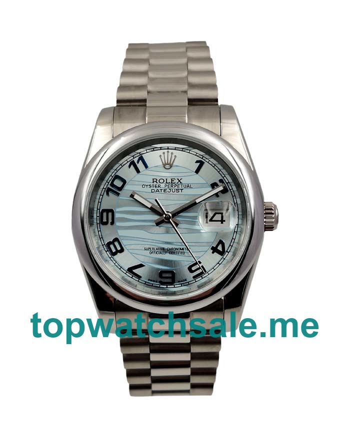 Rolex Replica Datejust 116200 - 36 MM