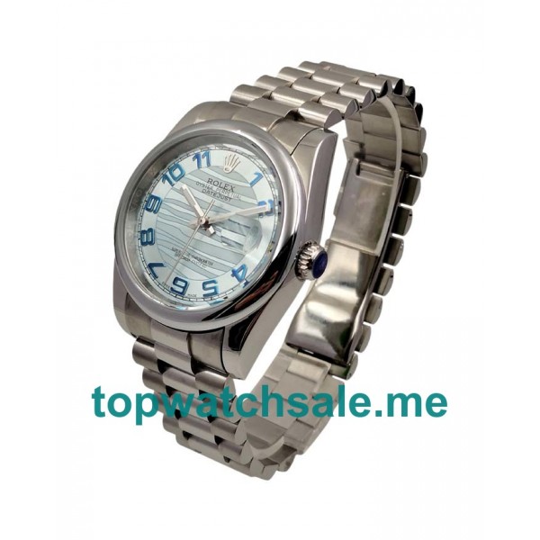 Rolex Replica Datejust 116200 - 36 MM