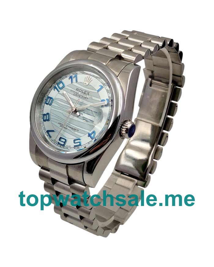 Rolex Replica Datejust 116200 - 36 MM