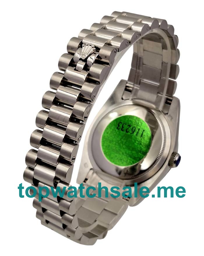 Rolex Replica Datejust 116200 - 36 MM