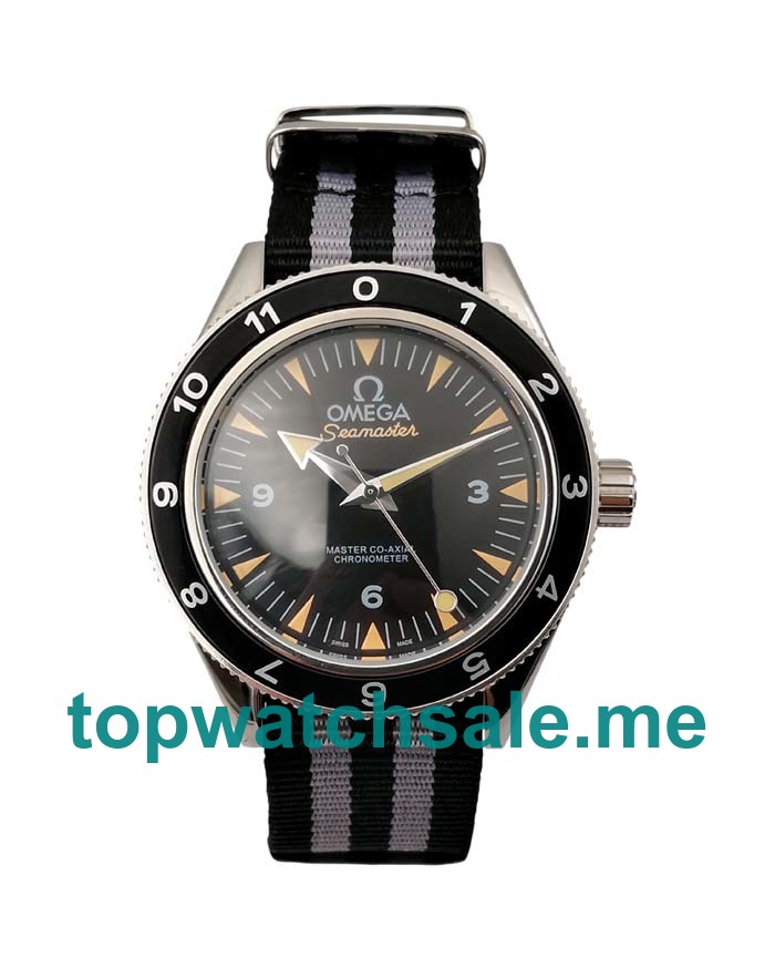 Omega Replica Seamaster 233.32.41.21.01.001 - 42 MM