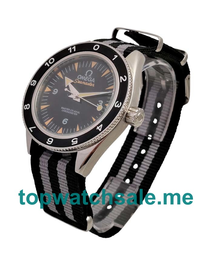 Omega Replica Seamaster 233.32.41.21.01.001 - 42 MM