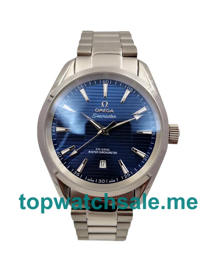 Omega Replica Seamaster Aqua Terra 150 M 220.10.41.21.03.001 - 41 MM