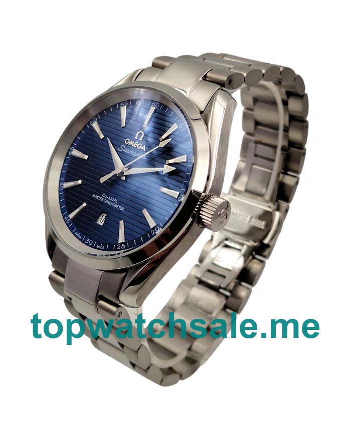 Omega Replica Seamaster Aqua Terra 150 M 220.10.41.21.03.001 - 41 MM