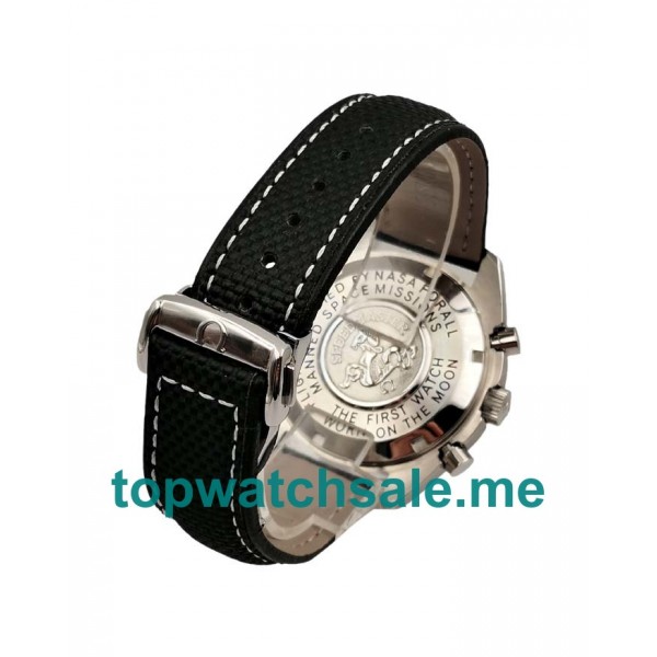 UK Best 1:1 Omega Speedmaster 311.32.42.30.04.003 Fake Watches With White Dials Online