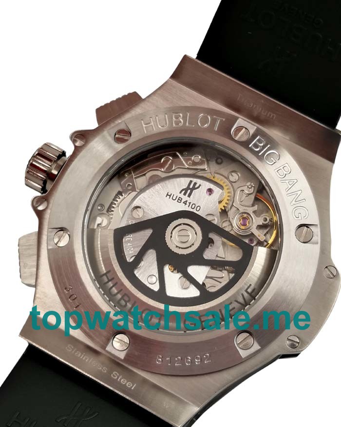 UK Perfect Reolica Hublot Big Bang 301.SX.130.RX - 44 MM Watches For Men