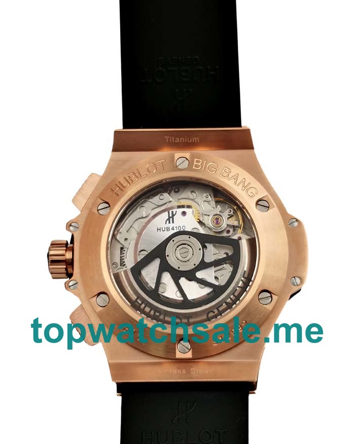UK Swiss Movement Hublot Replica Big Bang 301.PX.130.RX - 42.5 MM Watches For Sale