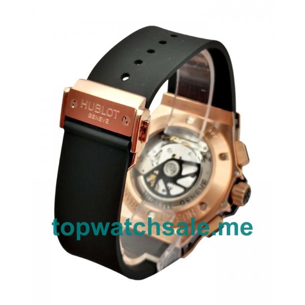UK High Quality Replica Hublot Big Bang 301.PM.1780.PM - 44 MM Watches For Sale