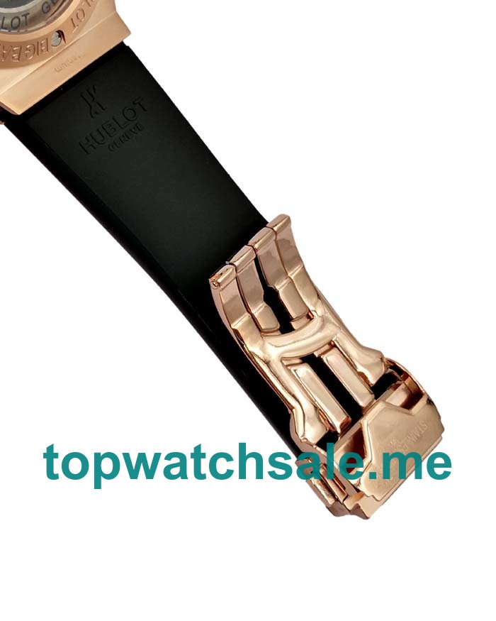 UK High Quality Replica Hublot Big Bang 301.PM.1780.PM - 44 MM Watches For Sale