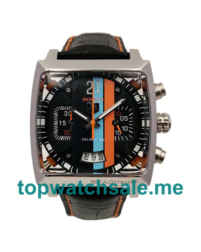 TAG Heuer Replica Monaco CAL5110.FC6265 - 44 MM