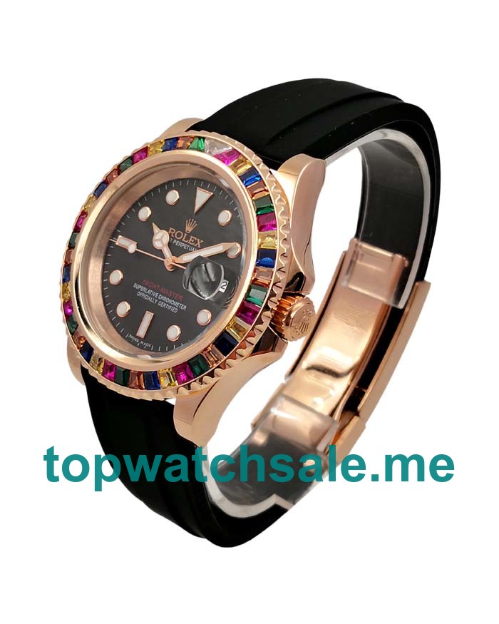 Rolex Replica Yacht-Master 116655 - 42 MM