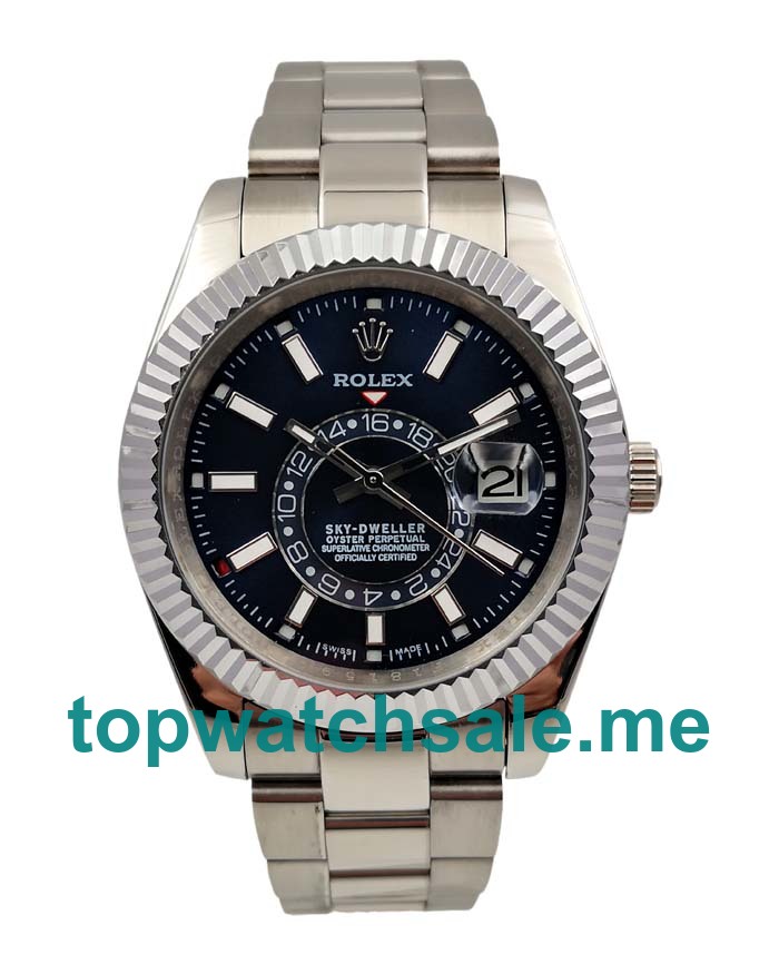 Rolex Replica Sky-Dweller 326934 - 42 MM