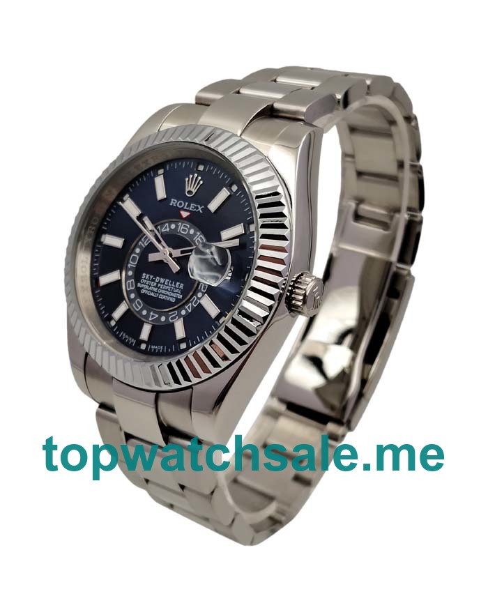 Rolex Replica Sky-Dweller 326934 - 42 MM