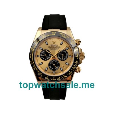 Rolex Replica Daytona 116518 LN - 40 MM