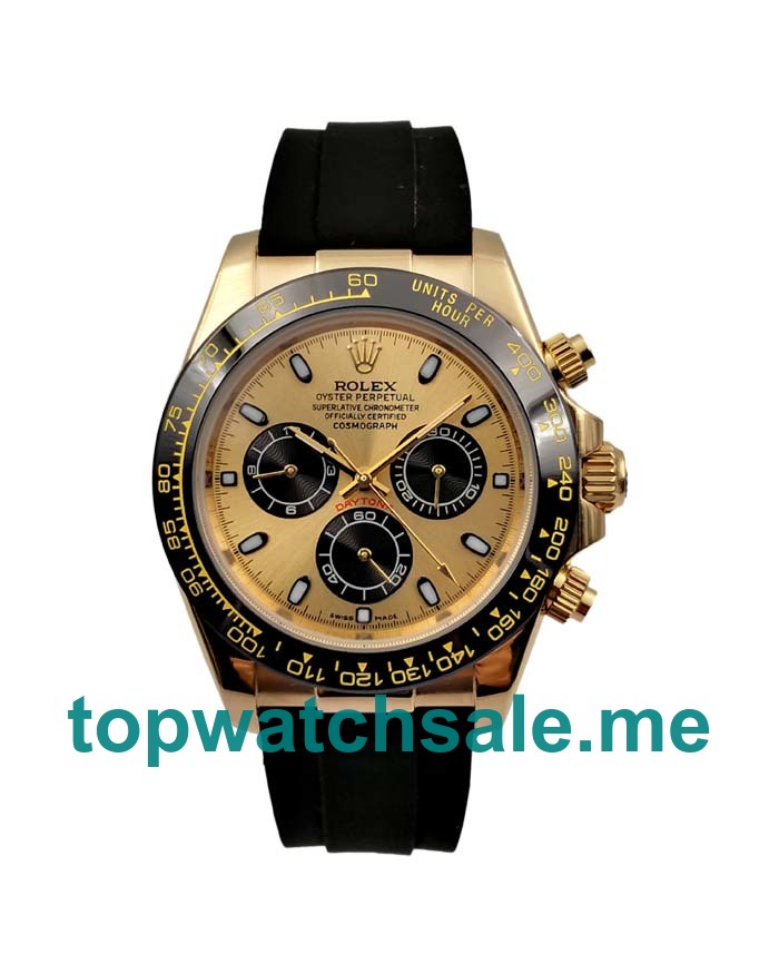 Rolex Replica Daytona 116518 LN - 40 MM