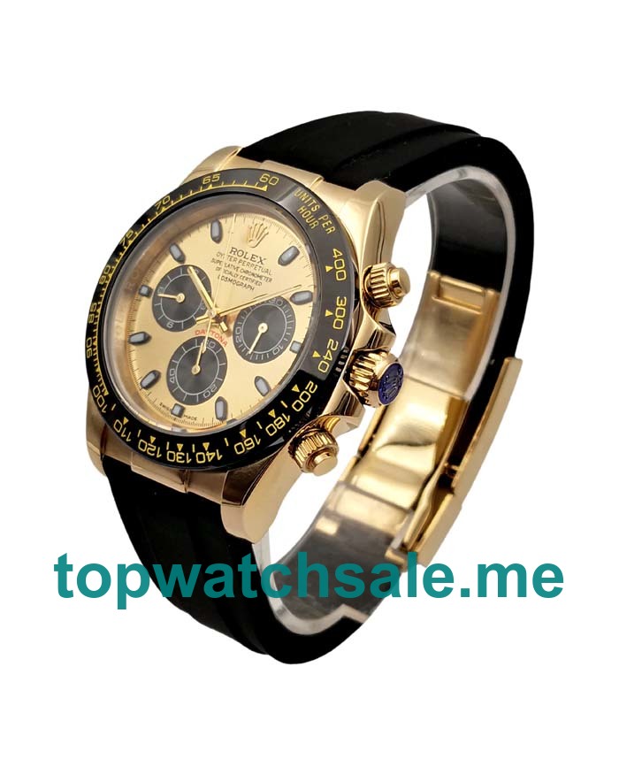 Rolex Replica Daytona 116518 LN - 40 MM